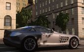 2005 Mercedes SLR 722
